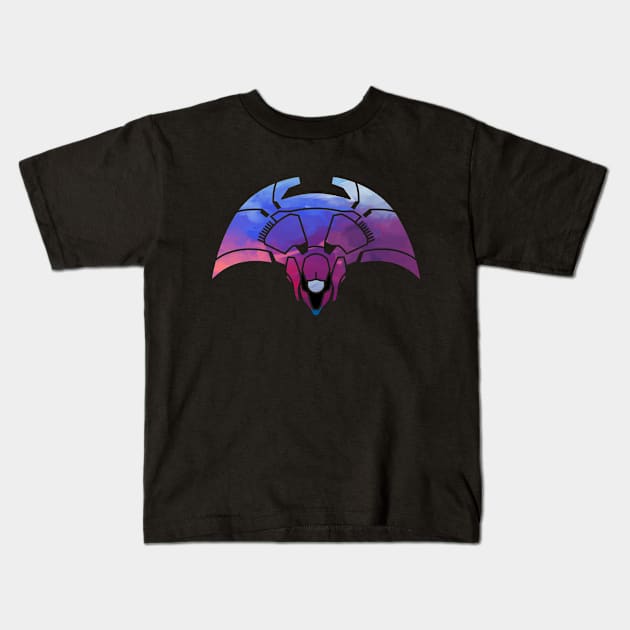 Destiny Vex Goblin | Head Full of Clouds Kids T-Shirt by MaiasaLiger